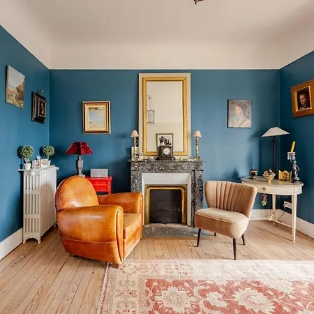 别墅 Parc De 250 M 鲁瓦扬