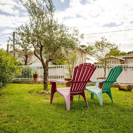 Parc De 250 M Willa Royan