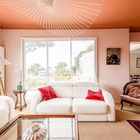 Parc De 250 M Willa Royan